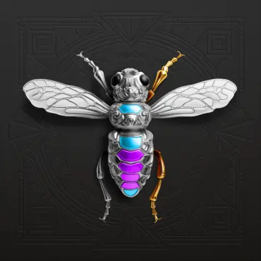 WAX Bee 024440