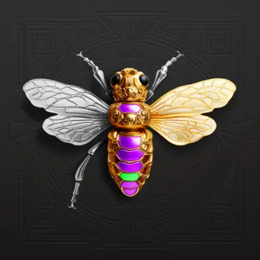 WAX Bee 011181