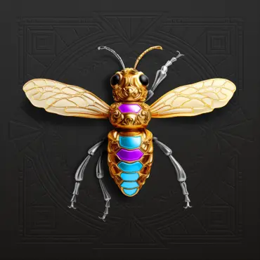 WAX Bee 009978