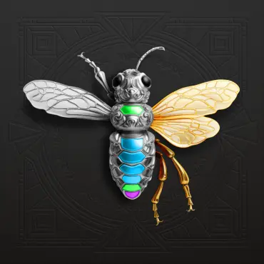 WAX Bee 031311