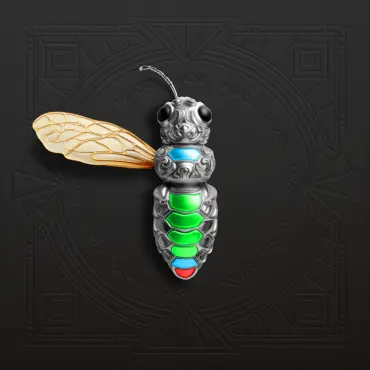 WAX Bee 005189