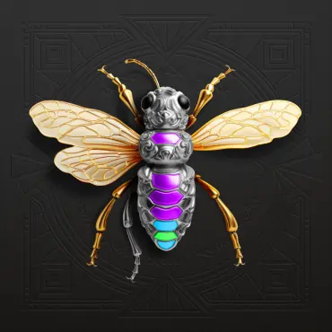 WAX Bee 013278