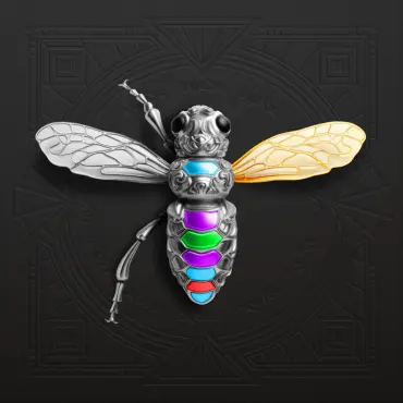 WAX Bee 010997
