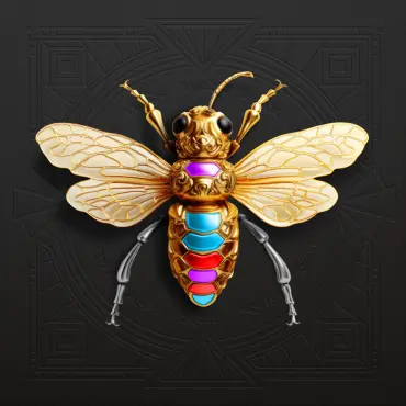 WAX Bee 040306