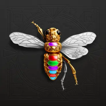 WAX Bee 030910