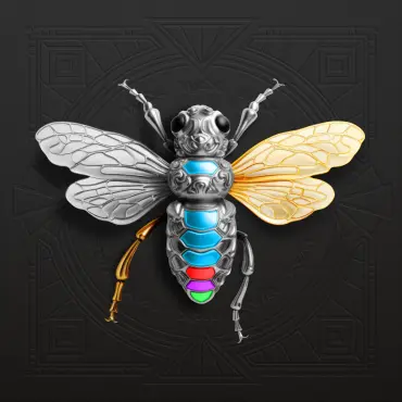 WAX Bee 033279