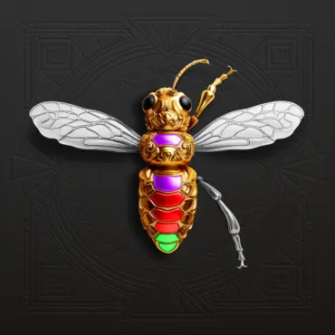 WAX Bee 022237