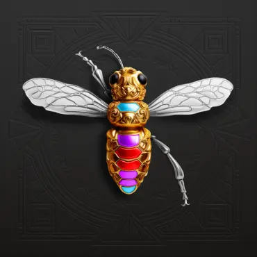 WAX Bee 024244