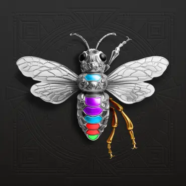 WAX Bee 036701