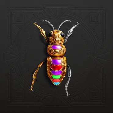 WAX Bee 015326