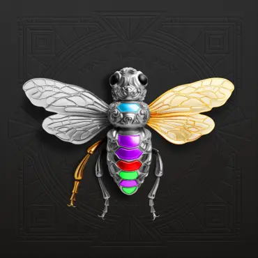 WAX Bee 019397