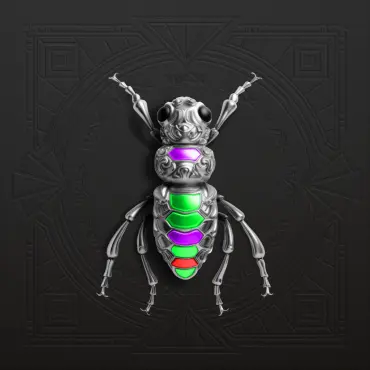WAX Bee 026521