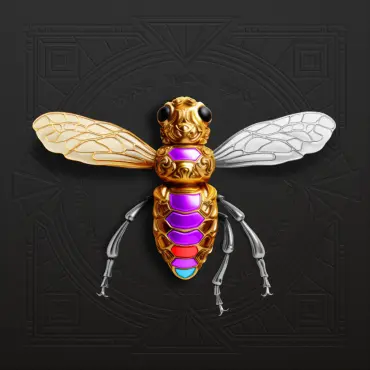 WAX Bee 031775