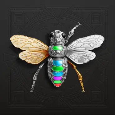 WAX Bee 015011