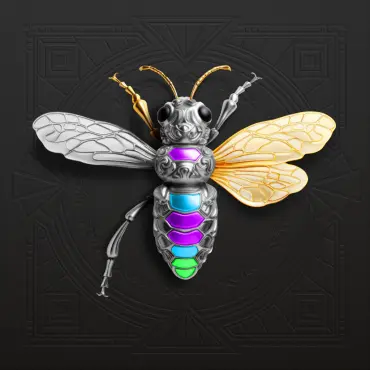 WAX Bee 008354