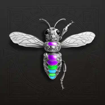 WAX Bee 005787