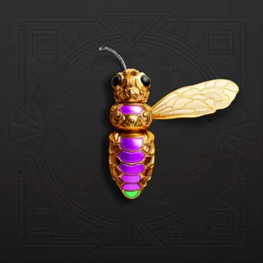 WAX Bee 039061