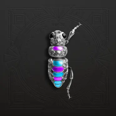 WAX Bee 005554