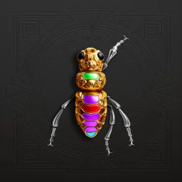 WAX Bee 018035