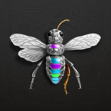 WAX Bee 033019