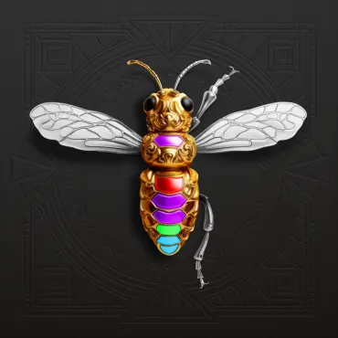 WAX Bee 001504