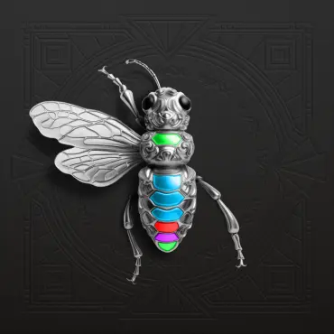 WAX Bee 011737