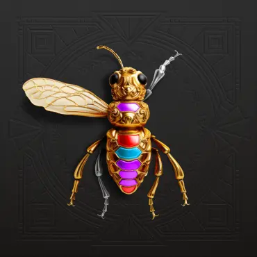 WAX Bee 037077