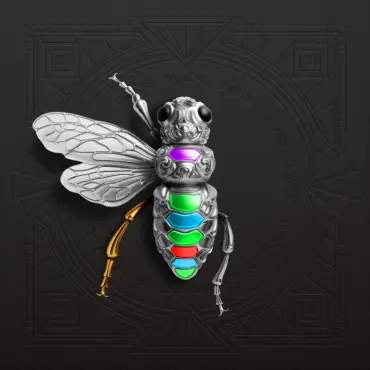 WAX Bee 033960