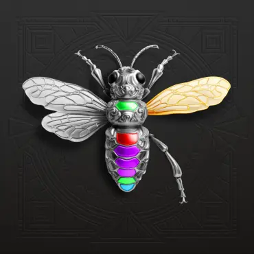 WAX Bee 025261