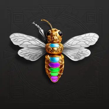 WAX Bee 007793
