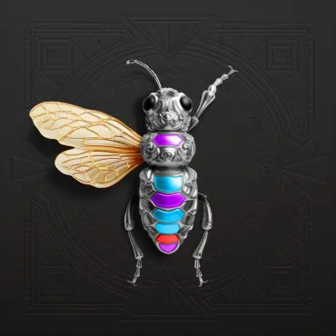 WAX Bee 021689