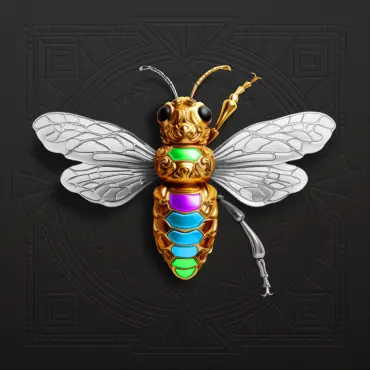 WAX Bee 005164