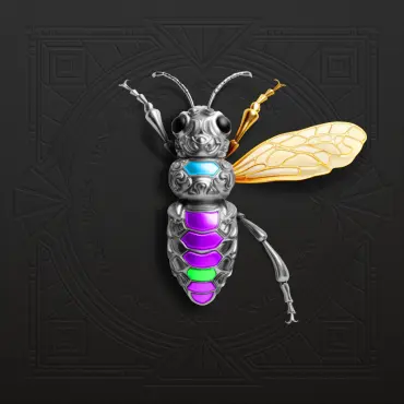 WAX Bee 019158
