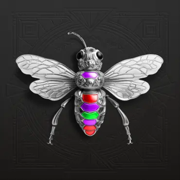 WAX Bee 033823