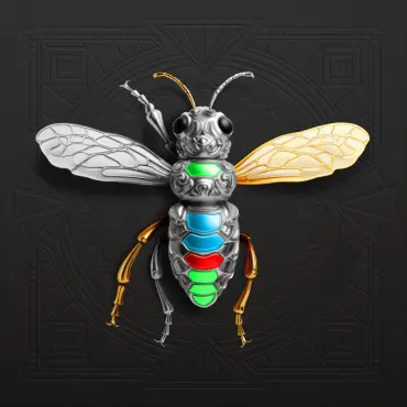 WAX Bee 030867