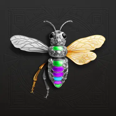WAX Bee 030103
