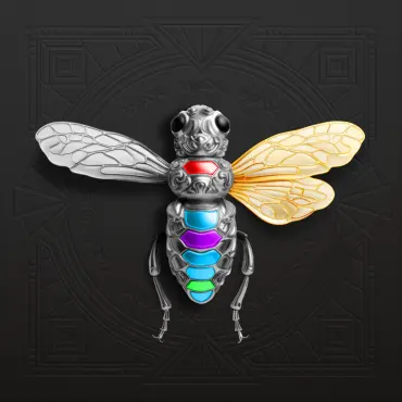 WAX Bee 023318