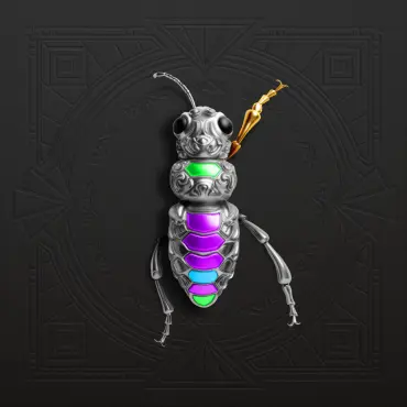WAX Bee 030570