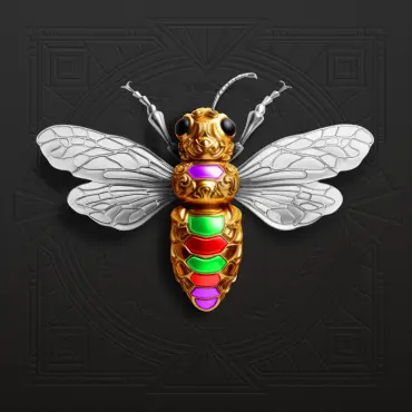 WAX Bee 008857