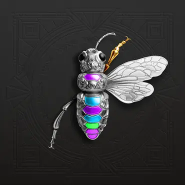 WAX Bee 009583