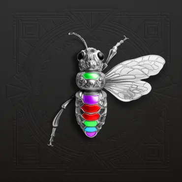 WAX Bee 035832