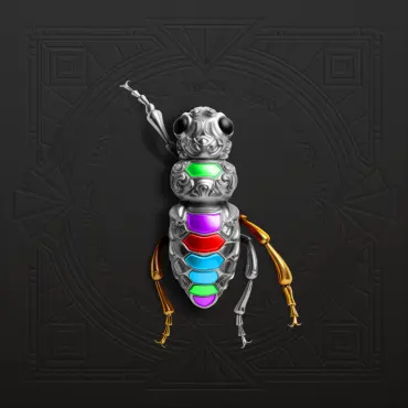 WAX Bee 033328