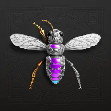 WAX Bee 019959