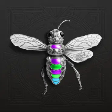 WAX Bee 021976
