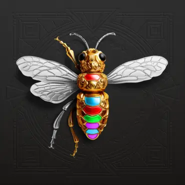 WAX Bee 037146