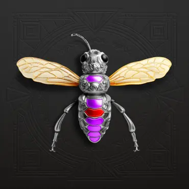 WAX Bee 005107