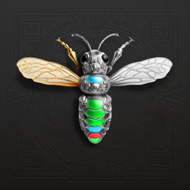 WAX Bee 023908