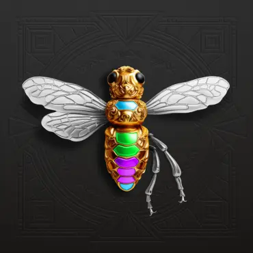 WAX Bee 024328