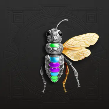 WAX Bee 042703