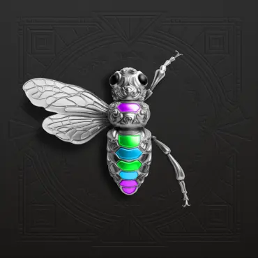 WAX Bee 026921